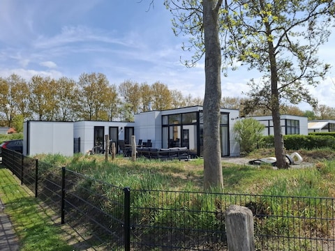 Holiday house Chalet Herzklopfen mit Zaun Hausnr. B092