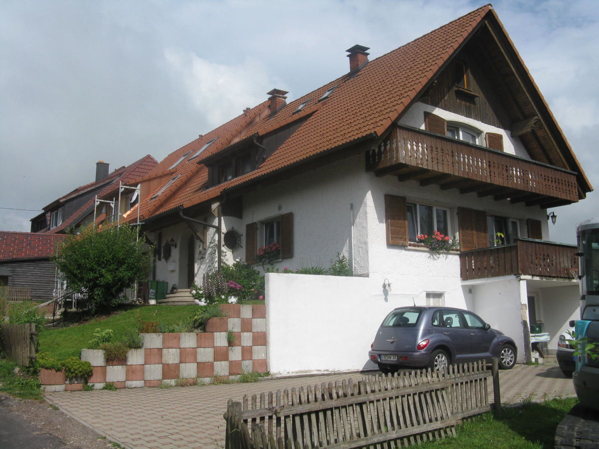 Ferienwohnung 2 im Haus Sandra, St. Peter im Schwarzwald
