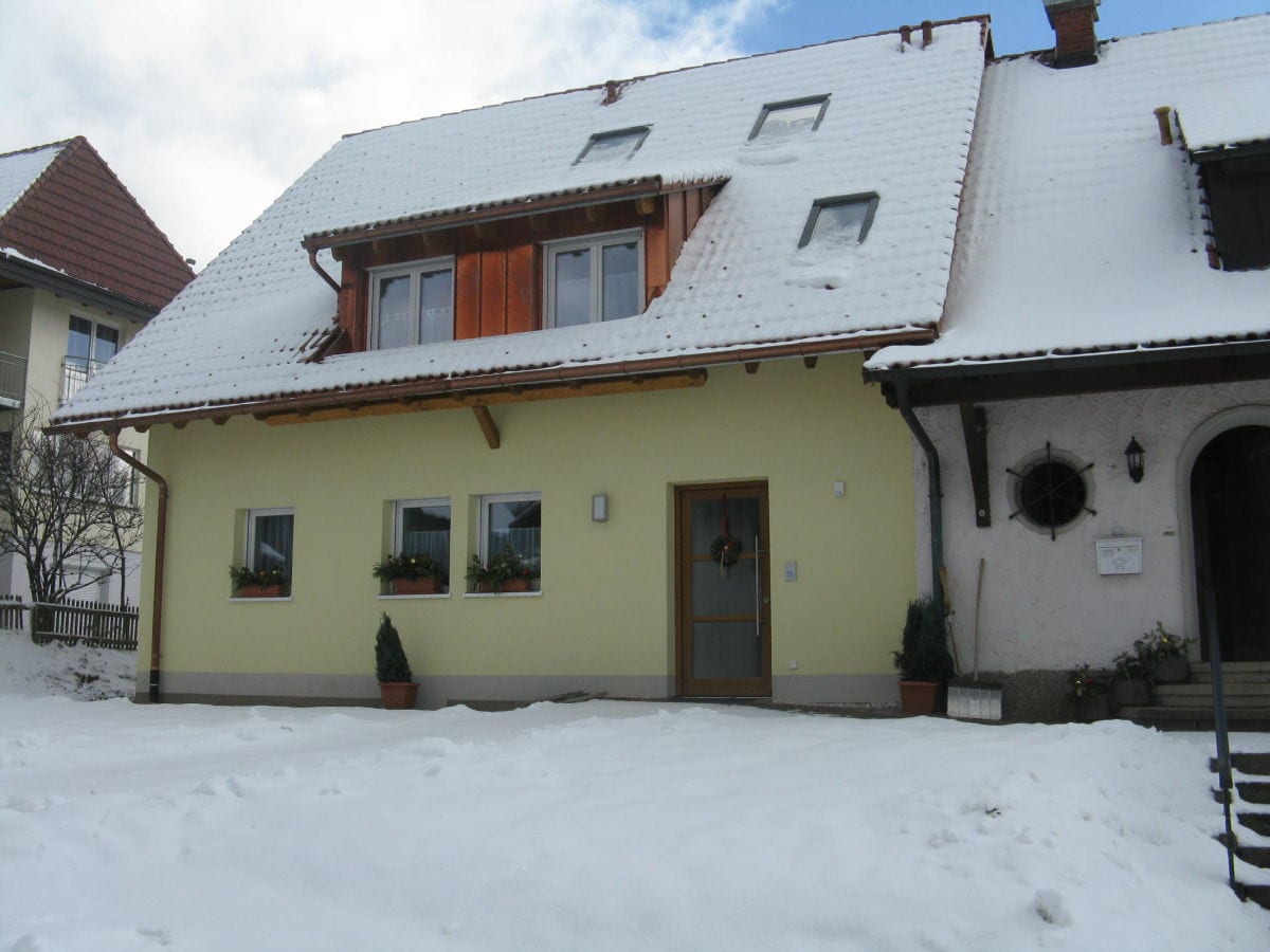 Ferienwohnung 2 im Haus Sandra, St. Peter im Schwarzwald