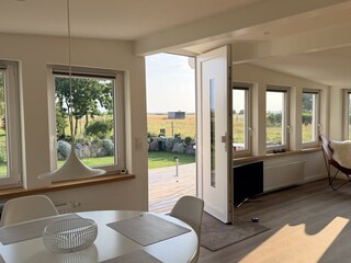 Ferienhaus Born an der Darß Außenaufnahme 2