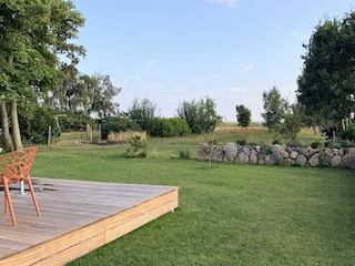 Ferienhaus Born an der Darß Außenaufnahme 3