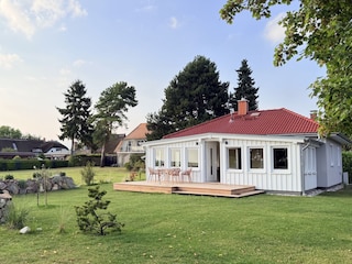 Ferienhaus Born an der Darß Außenaufnahme 17