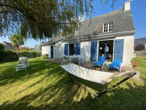 Ferienhaus Vakantiehuis in Damgan bij zandstranden