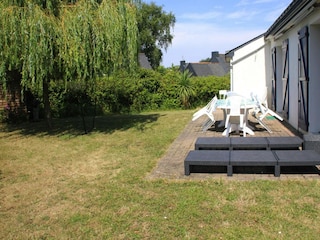 Maison de vacances Ambon Enregistrement extérieur 7