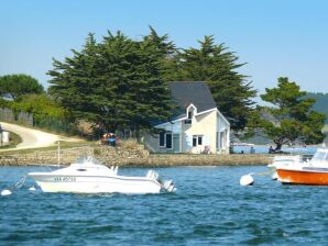 Ferienhaus Casa Vacacional en Morbihan con Vista al Mar