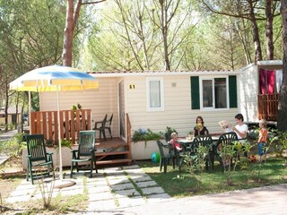 Caravan Riccio Buitenaudio-opname 1