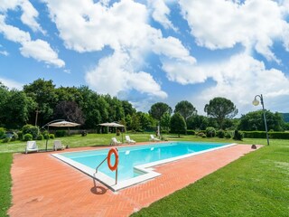 Appartement Bucine Buitenaudio-opname 7