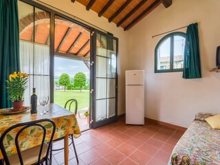 Appartement Bucine Kenmerken 16