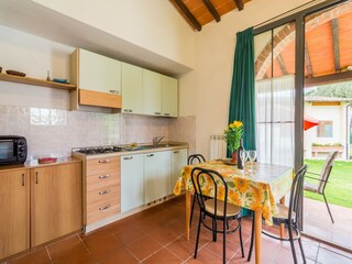 Appartement Bucine Kenmerken 23