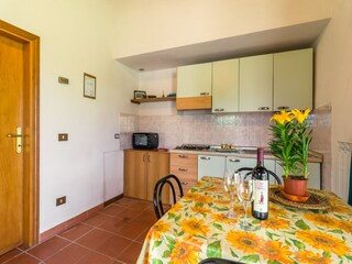 Appartement Bucine Kenmerken 17