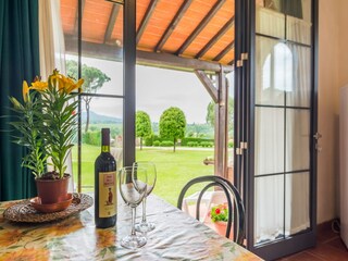 Appartement Bucine  35