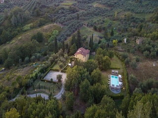 Bauernhof Montecarlo Außenaufnahme 23