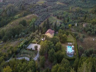 Fattoria Montecarlo Registrazione all'aperto 23