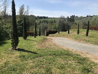 Bauernhof Montecarlo Umgebung 59