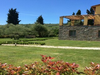 Fattoria Montecarlo Registrazione all'aperto 9