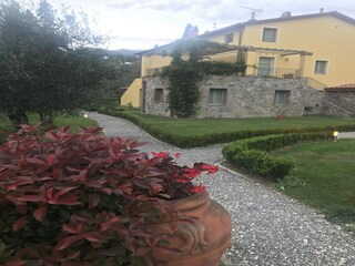 Fattoria Montecarlo Registrazione all'aperto 26