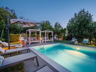 Type de propriété : Ferme Montecarlo Enregistrement extérieur 24