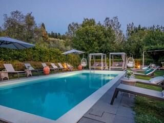 Casa de campo Montecarlo Grabación al aire libre 19