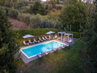 Farmhouse Montecarlo Outdoor Recording 6