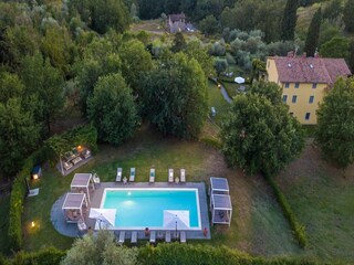 Type de propriété : Ferme Montecarlo Enregistrement extérieur 25