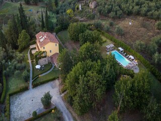 Fattoria Montecarlo Registrazione all'aperto 26