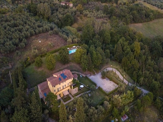 Farmhouse Montecarlo Outdoor Recording 14