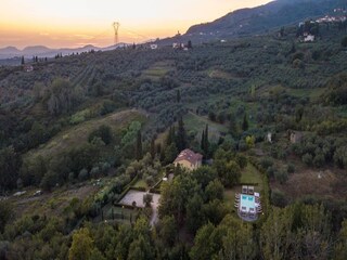 Fattoria Montecarlo Registrazione all'aperto 17