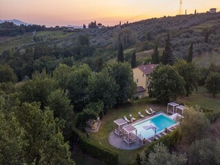 Farmhouse Montecarlo Outdoor Recording 19