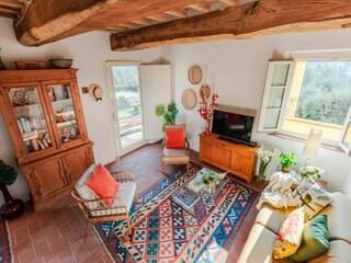 Type de propriété : Ferme Montecarlo Équipement 40