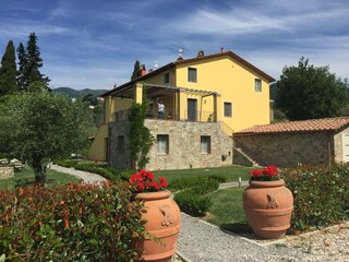Farmhouse Montecarlo Outdoor Recording 4