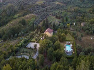 Farmhouse Montecarlo Outdoor Recording 5