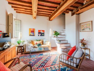 Type de propriété : Ferme Montecarlo Équipement 30