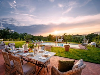 Villa Montecarlo Außenaufnahme 5