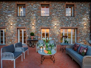 Villa Montecarlo Enregistrement extérieur 10