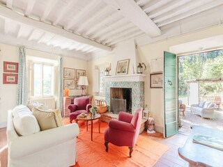 Villa Camaiore Kenmerken 17