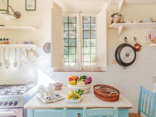 Villa Camaiore Ausstattung 19