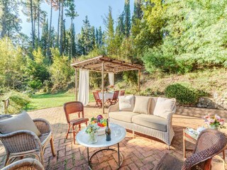 Villa Camaiore Enregistrement extérieur 3