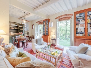 Villa Camaiore Ausstattung 36