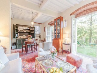 Villa Camaiore Ausstattung 37