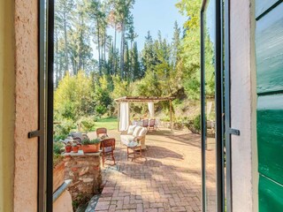 Villa Camaiore Enregistrement extérieur 9