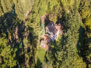 Villa Camaiore Buitenaudio-opname 12