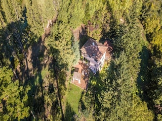 Villa Camaiore Outdoor Recording 12