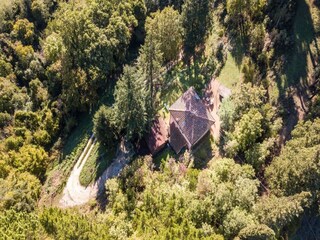 Villa Camaiore Buitenaudio-opname 14