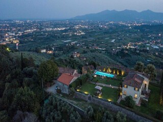 Villa Marlia Buitenaudio-opname 1