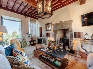 Villa Marlia Caratteristiche 16