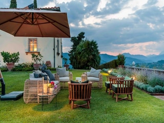 Villa Marlia Outdoor Recording 3