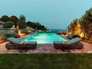 Villa Marlia Outdoor Recording 9