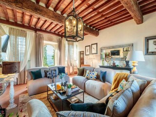 Villa Marlia Características 26