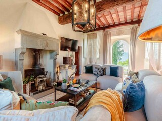 Villa Marlia Características 27