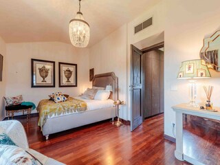 Villa Marlia Características 37